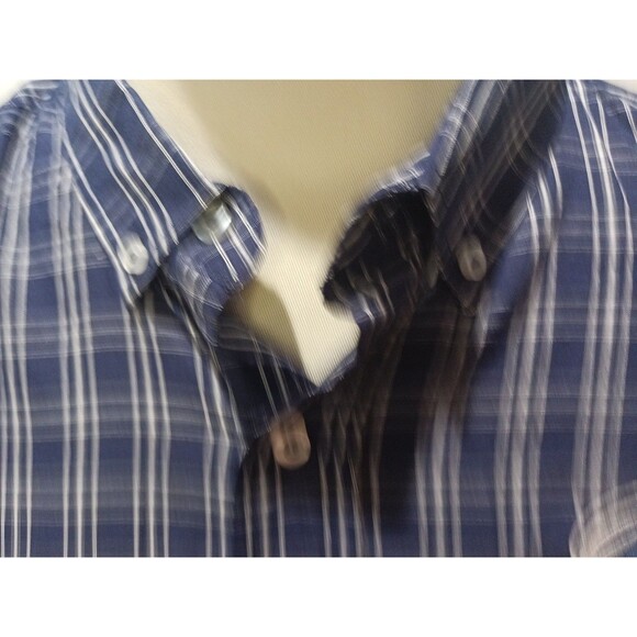 Penn State Nittany Lions Button Down Long Sleeve Shirt Mens Lrg Embroidered NWT - Picture 16 of 16